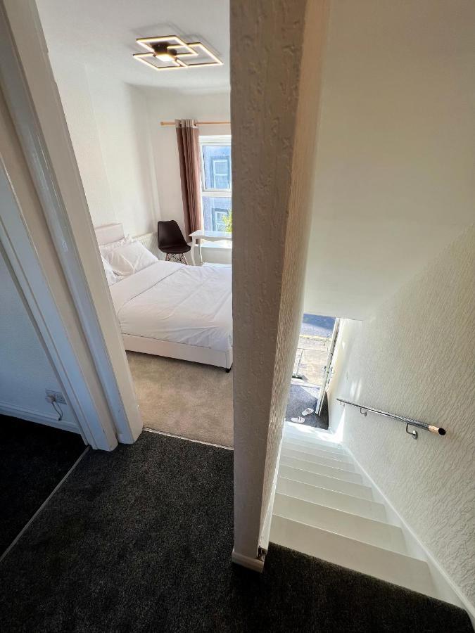 Bed and Breakfast The Pleasure House Morecambe Exterior foto